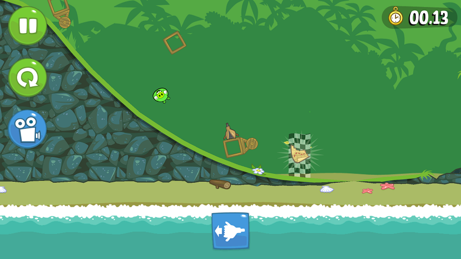Bad Piggies(捣蛋猪去广告破解版) 2.3.8修改版