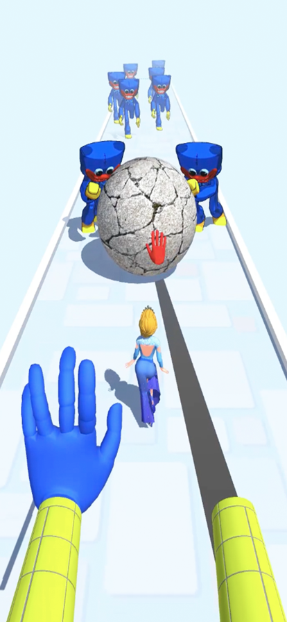 Poppy Master 3D ios版