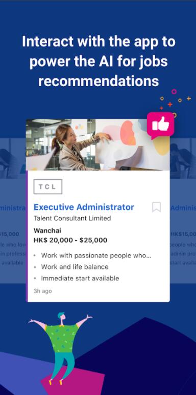 JobsDB人才网app最新版 5.4.9安卓版