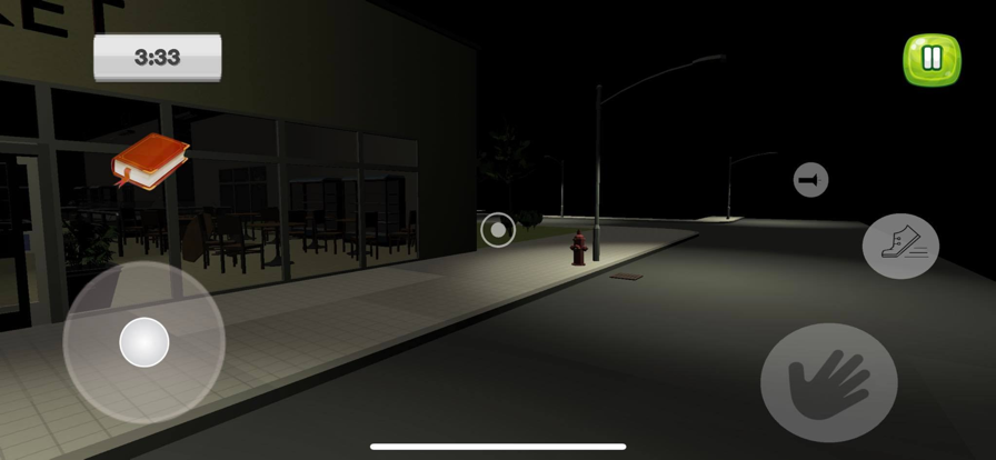 scary burger farm ios版