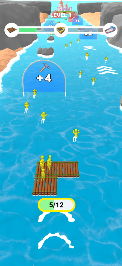 Ship Rescue 3D ios版