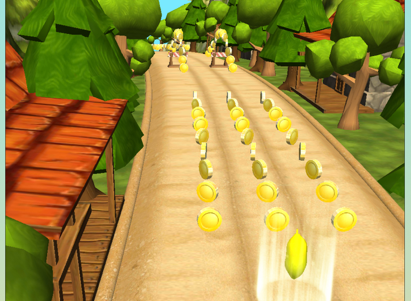 Jungle Escape Master gameplay screenshot