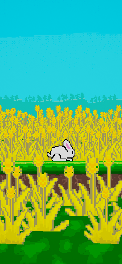 Jolly Bunny Adventure Forever ios版