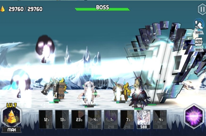 艾洛伊防卫战争内置菜单版 1.15.01修改版
