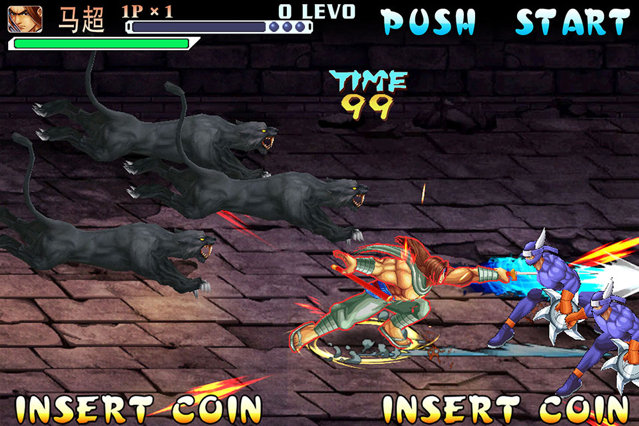 三国战纪 ios版