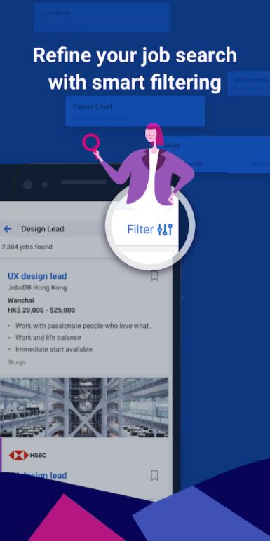JobsDB人才网app最新版 5.4.9安卓版