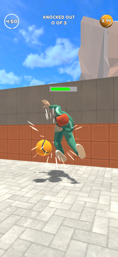 Knockout Hunter ios版