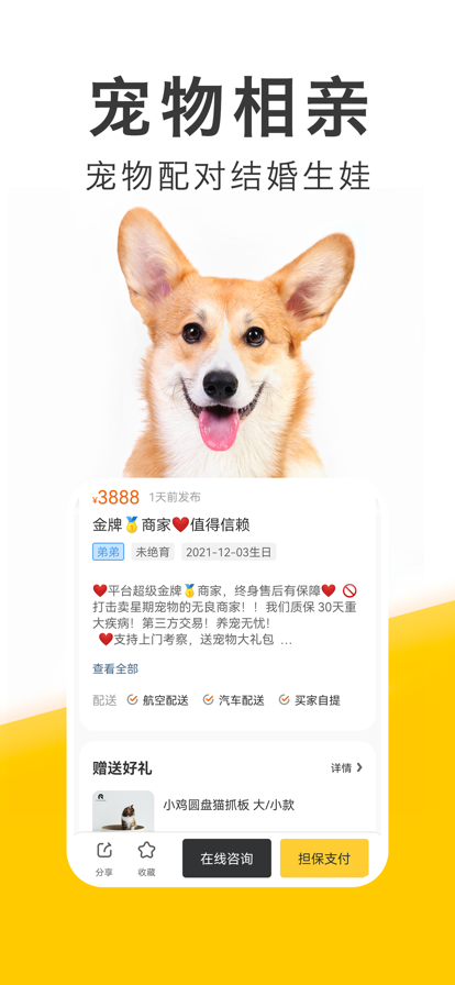 有只宠物 ios版