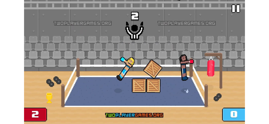 Boxing Random ios版