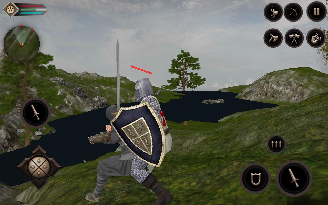 忍者武士刺客无限金币版
