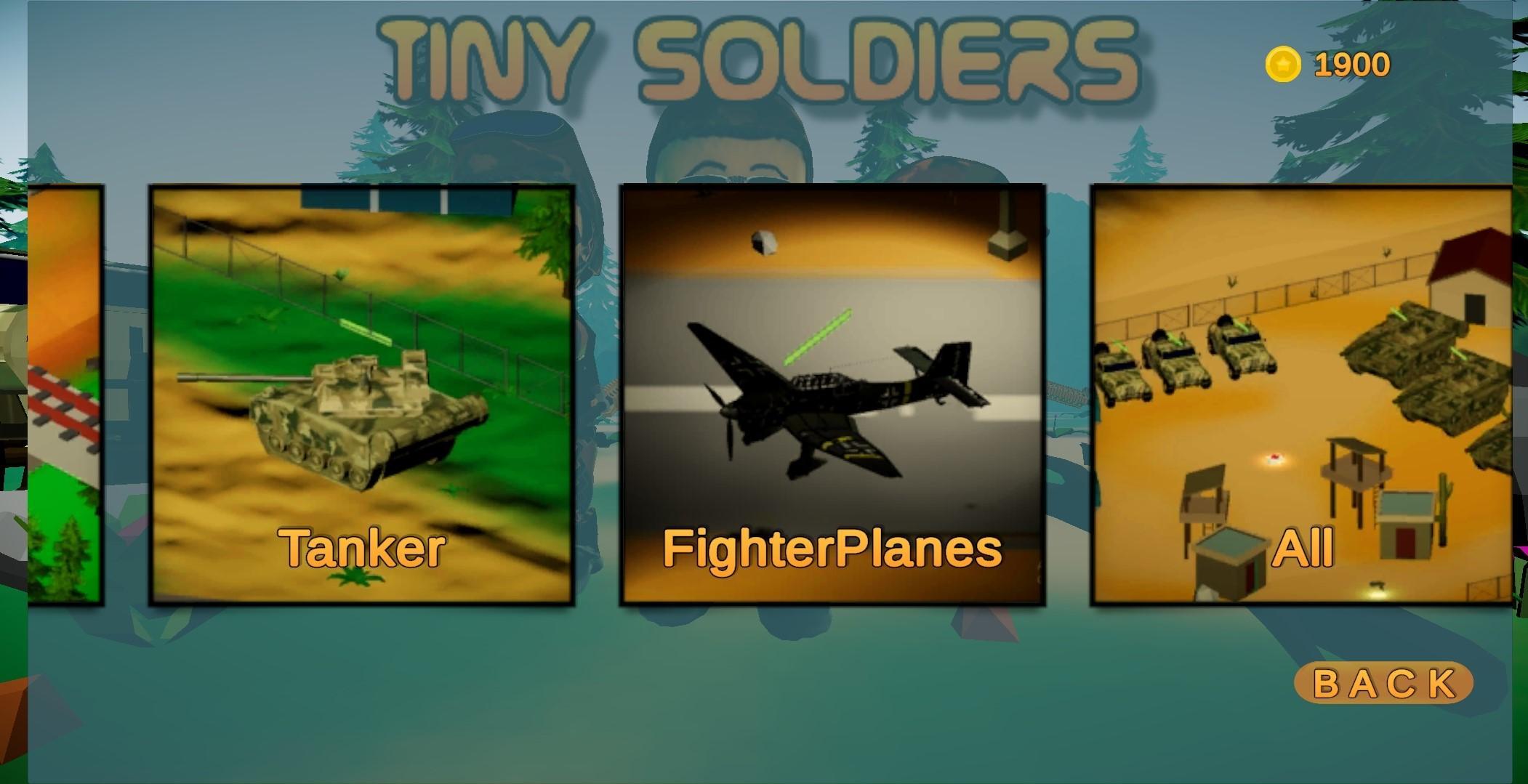 TinySoldiers1(小士兵破解版) 1.1最新版
