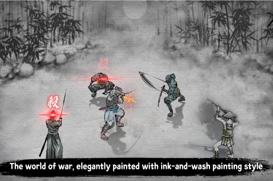 浪人最后的武士破解版免广告版 1.24.470中文版