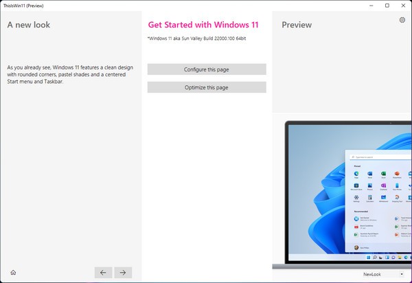 ThisIsWin11 v1.0.50.2免费版