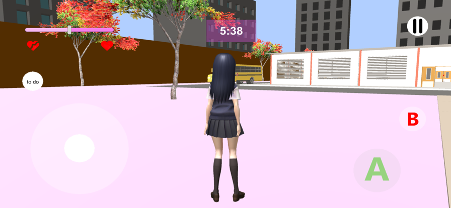 My High School Life Simulator ios版