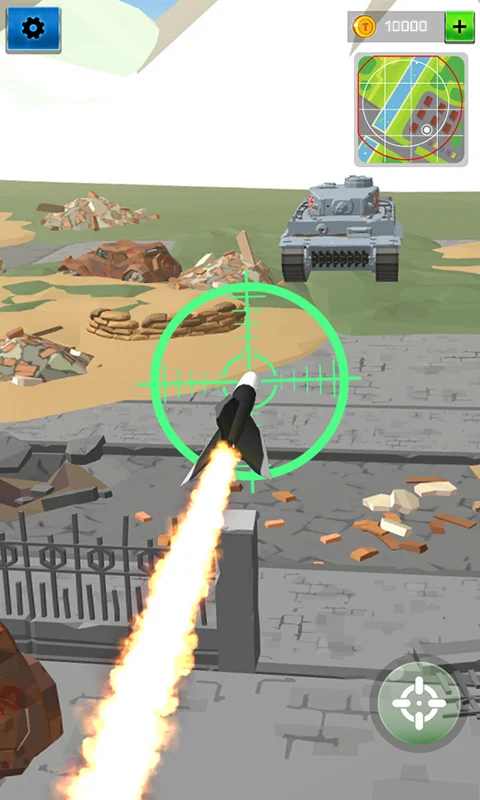 Tank Mayhem(坦克乱斗去广告版) 1.0破解版