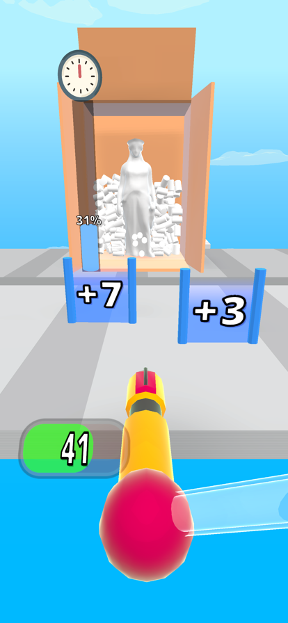 Package Master 3D ios版