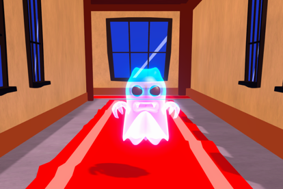 Ghost Masters游戏场景