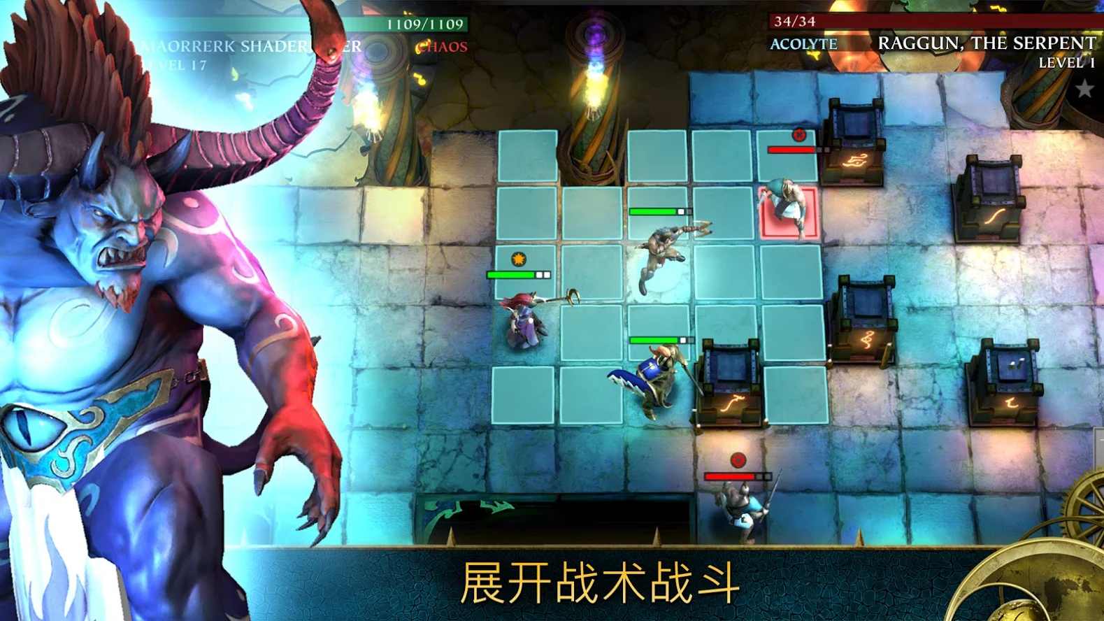 战锤任务银塔破解版