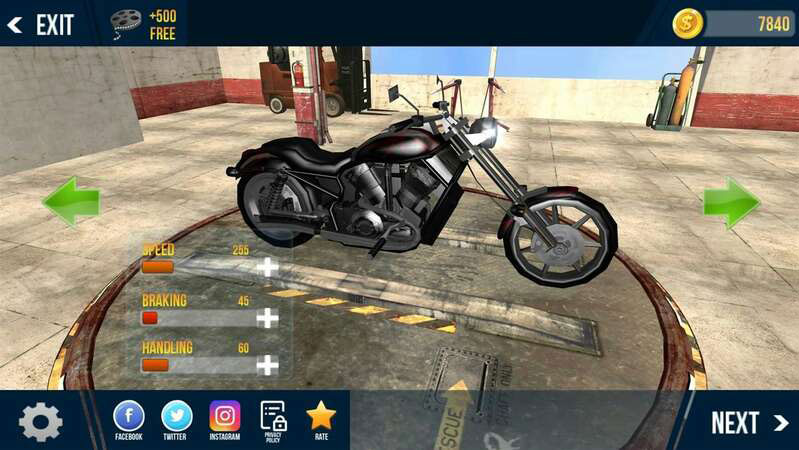 赛车疯狂无限金币版 1.0.39破解版