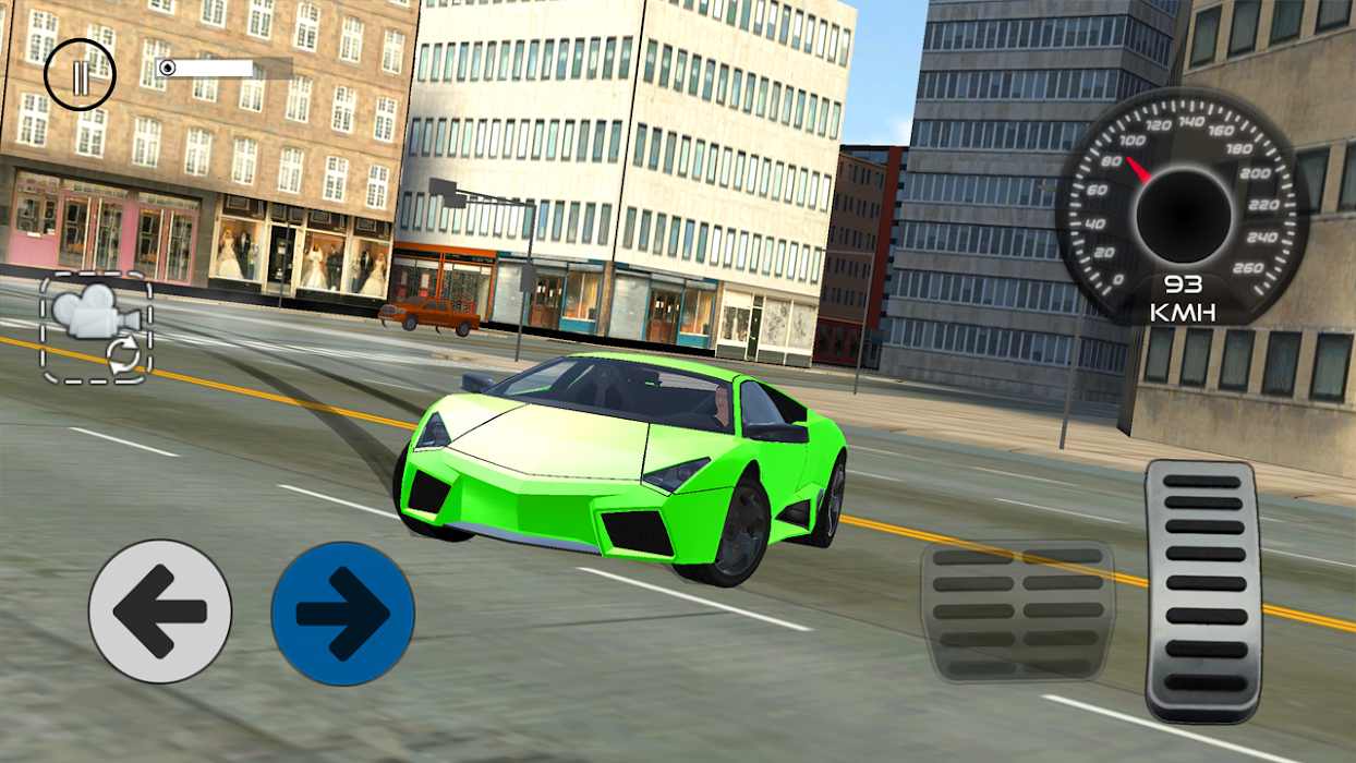 Real Car Drift Simulator(真实漂移模拟器破解版) 3.0全车辆版