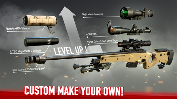 僵尸前线4国际服内置菜单(Zombie Frontier4) 1.8.11最新版