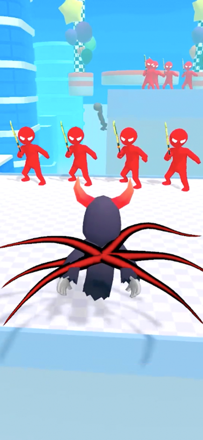 Reaper 3D ios版