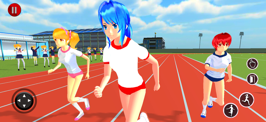 樱花动漫学校女孩生活 ios版