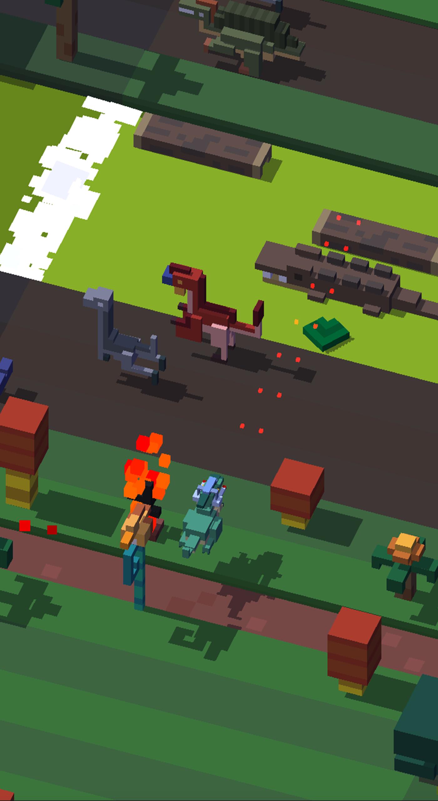 天天过马路无限金币修改版(Crossy Road) 4.9.0最新版中文版