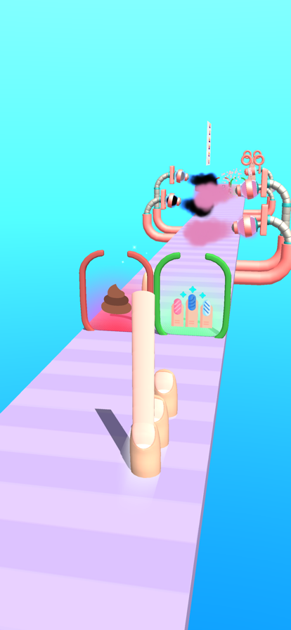 Finger Stack Rush ios版