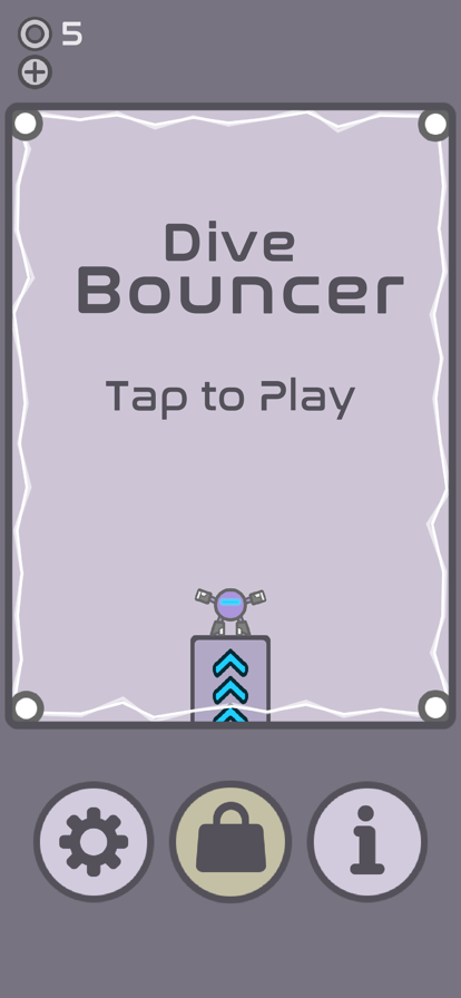Dive Bouncer ios版
