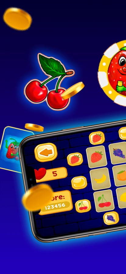 Fruit Cocktail Cards ios版