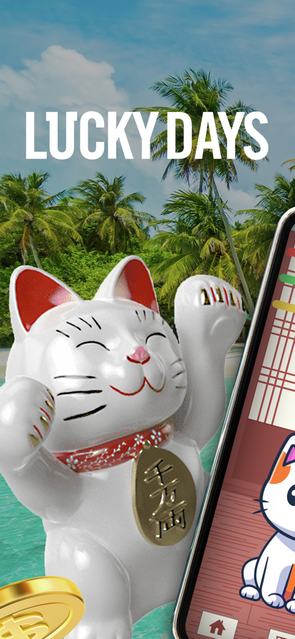 Lucky Dayss ios版