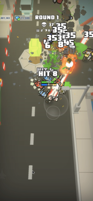 Zombie Shooter : The Hunt ios版