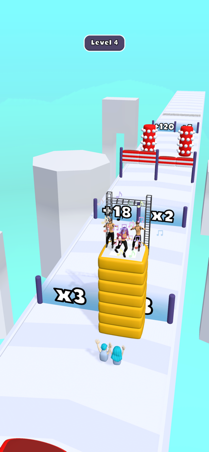 Popstar Rush ios版