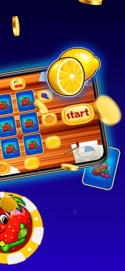 Fruit Cocktail Cards ios版