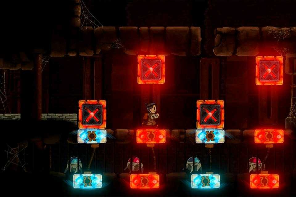 Teslagrad PDALIFE(特斯拉格勒解锁付费版) 2.2最新版