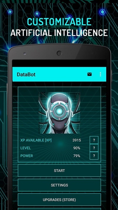 虚拟助手DataBot