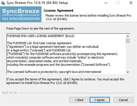 SyncBreeze Pro图片2