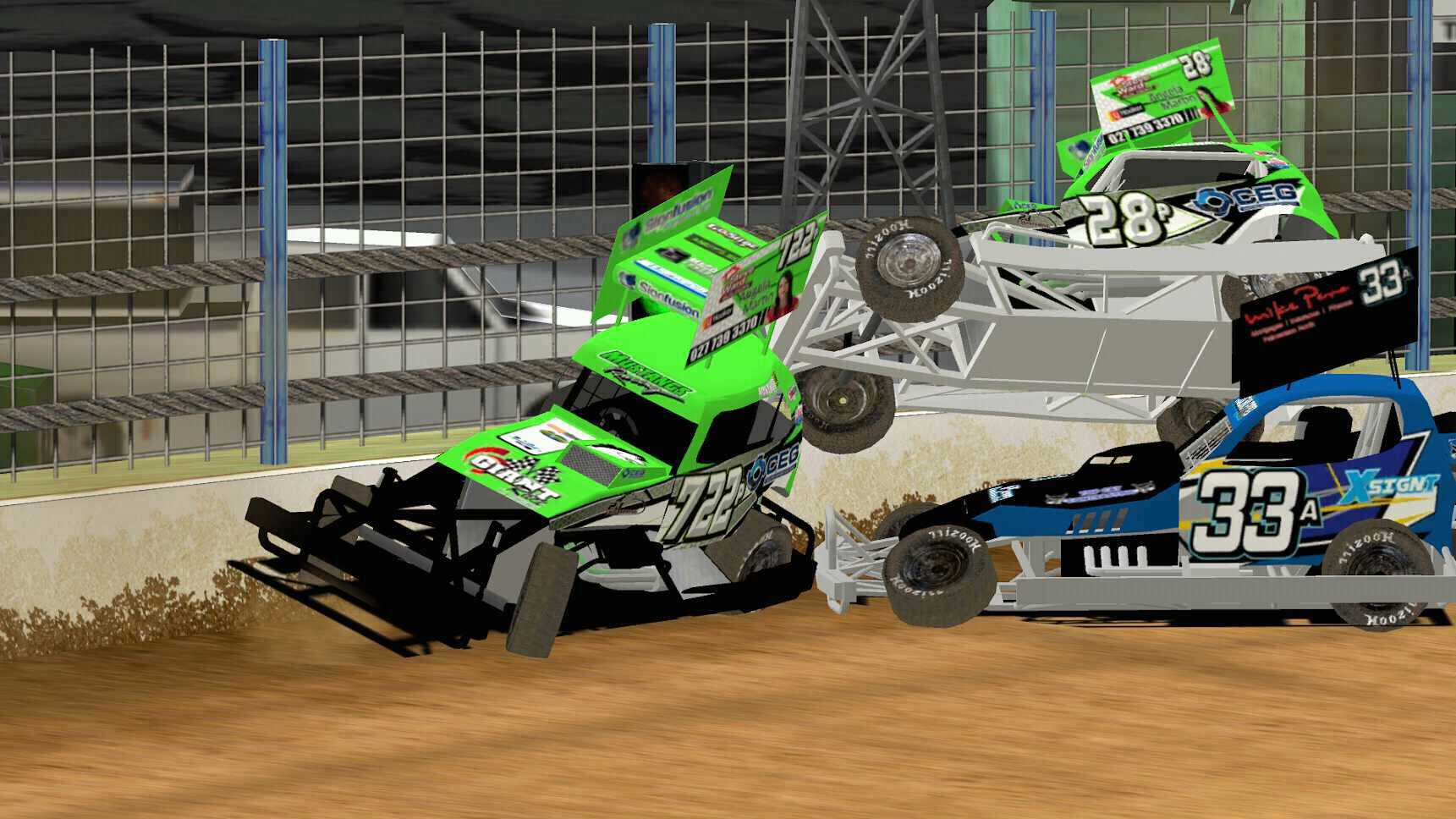 Teams Racing(泥土赛车最新版) 1.082安卓版