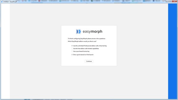 EasyMorph v5.1.0.3免费版