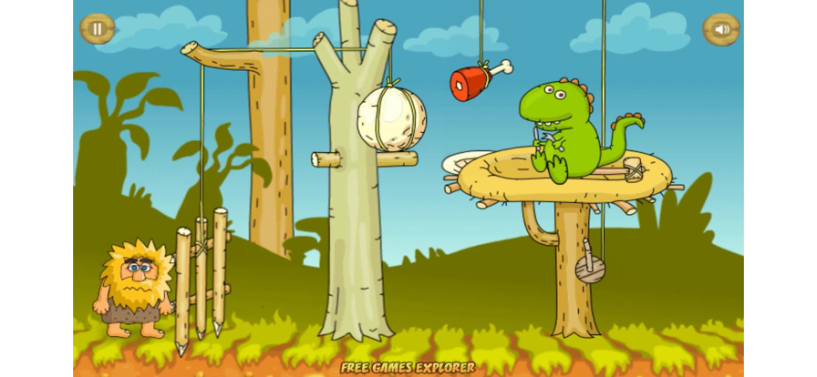 123Games: Adam and Eve 2 ios版