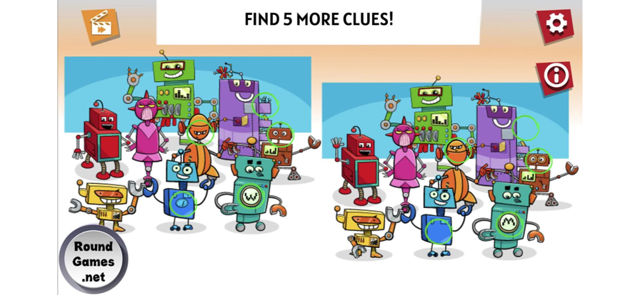 Detective Loupe Puzzle ios版