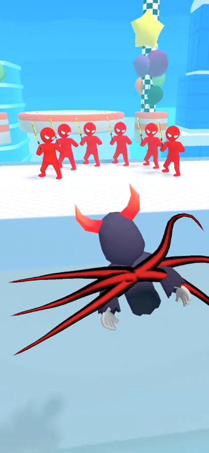 Reaper 3D ios版