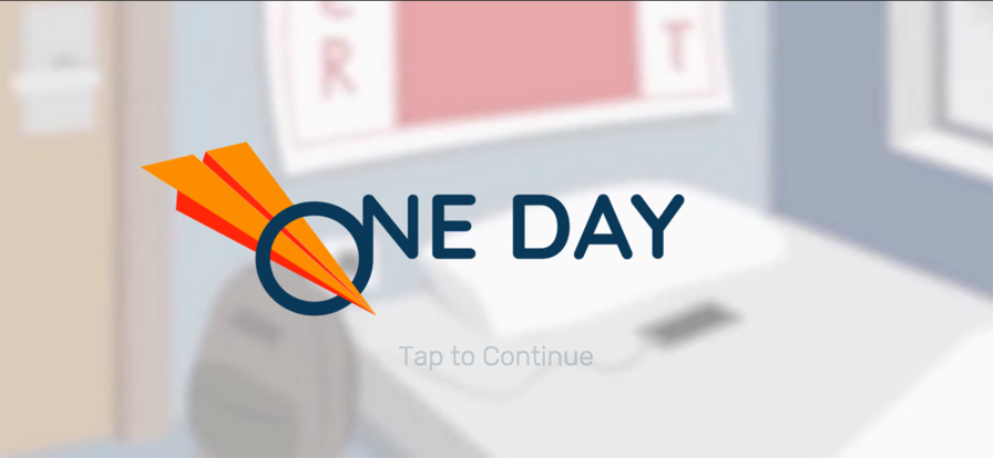 One Day: A Visual Novel ios版