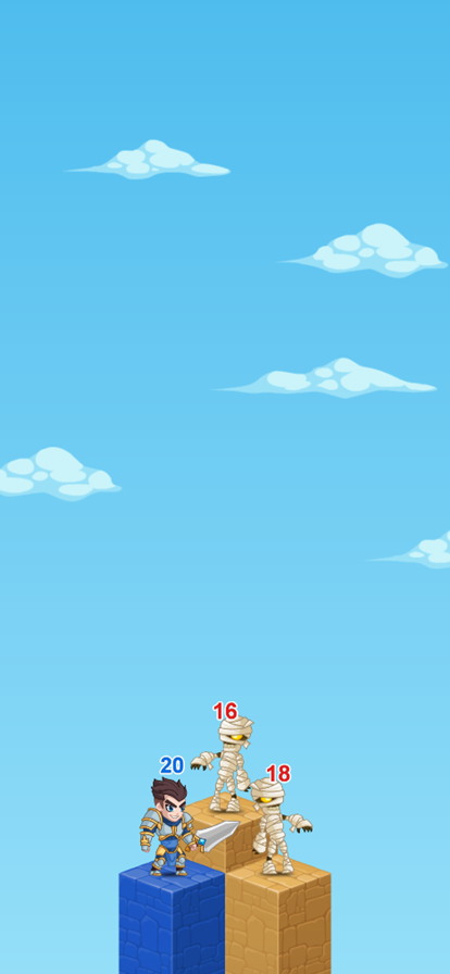 英雄冲突 Hero Block Wars ios版
