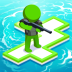 疯狂的海战无限金币版 0.53.08安卓版