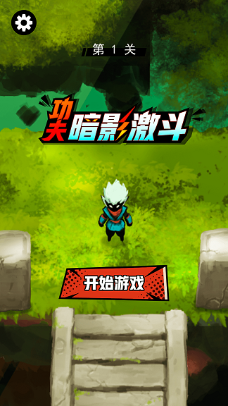 功夫暗影激斗