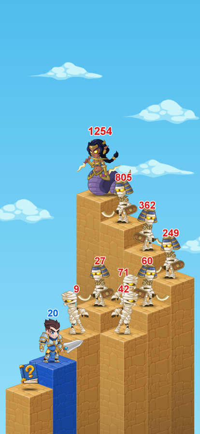 英雄冲突 Hero Block Wars ios版