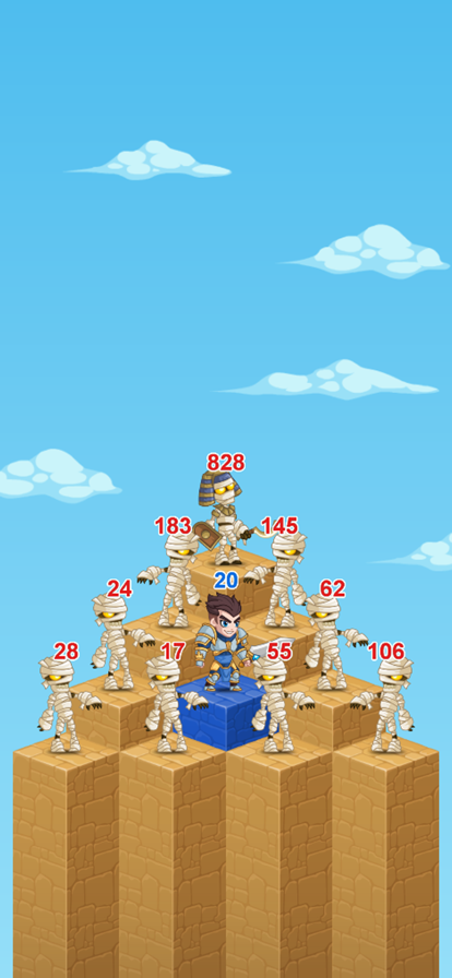 英雄冲突 Hero Block Wars ios版