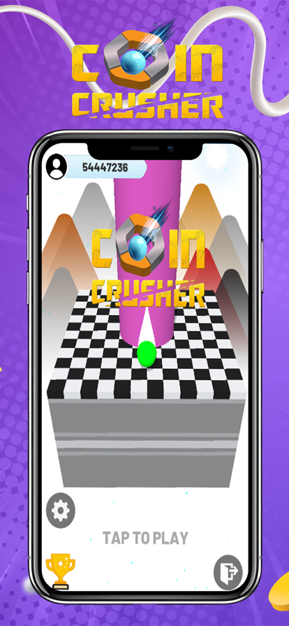 Coin Crusher ios版